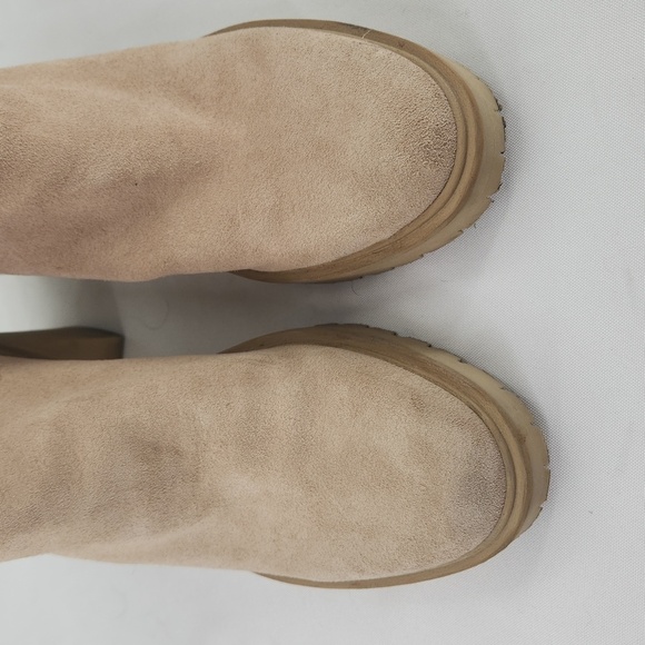 Dolce Vita Caster H2O Waterproof Suede Bootie - Picture 5 of 7